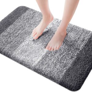 外观迷人的浴垫 KMAT Bathroom Rugs Bath Mat 