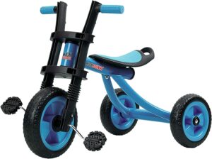 High Bounce Kids Tricycle 适合幼儿的高弹力超高三轮车
