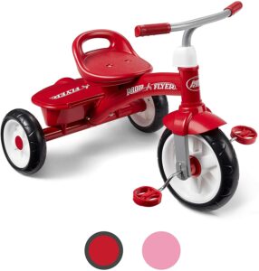 Radio Flyer Red Rider Trike 儿童三轮车