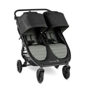 最佳并排双人婴儿车 Baby Jogger City Mini Double