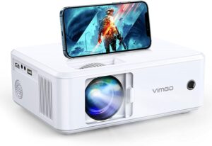 便携式投影仪 VIMGO 5G WiFi Projector