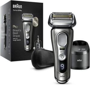 电动剃须刀 Braun Electric Razor for Men