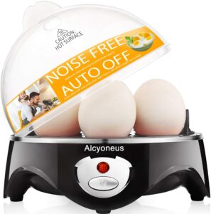 Alcyoneus 煮蛋器 Alcyoneus Rapid Egg Cooker