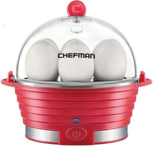 Chefman 电煮蛋器 Chefman Electric Egg Cooker Boiler