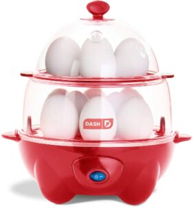 Dash Deluxe 煮蛋器 DASH Deluxe Rapid Egg Cooker
