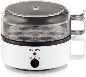 Krups 水位指示器煮蛋器 KRUPS F23070 Egg Cooker with Water Level Indicator