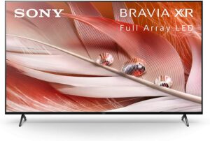 整体最佳：Sony X90J 65 Inch TV