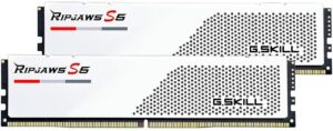 最佳薄型 DDR5 内存：G.Skill RipJaws S5 Series DDR5