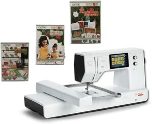 Bernette B70 Deco 刺绣机