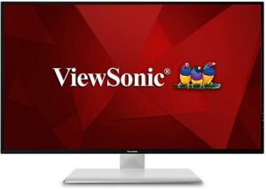 ViewSonic VX4380-4K 43寸4K显示器