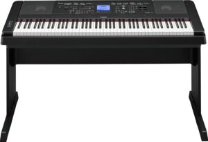 Yamaha DGX 660 88键电子钢琴