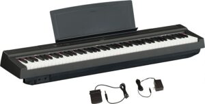 Yamaha P125 88键数码钢琴