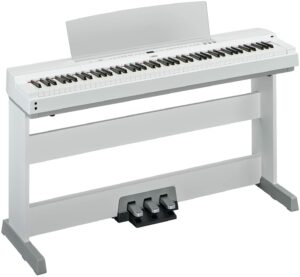 Yamaha P255 88键数码钢琴