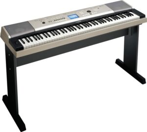Yamaha YPG-535 88键便携式三角钢琴
