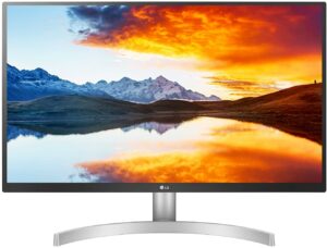 经济实惠的 4K IPS 显示器 LG 27UL500