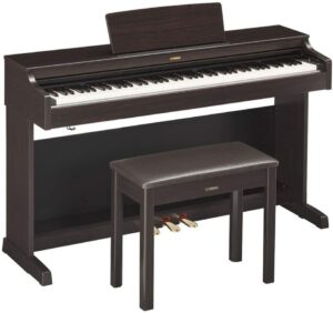 雅马哈 YDP163R 88键电钢琴
