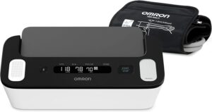 最好的心电图血压计 Omron Complete Wireless Upper Arm Blood Pressure Monitor