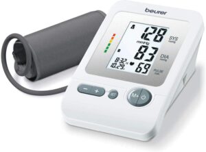 Beurer BM 26 上臂血压计 ： Beurer BM26 Upper Arm Blood Pressure Monitor