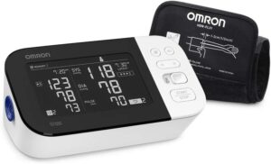 Omron 10 系列无线上臂血压计：Omron 10 Series Wireless Upper Arm Blood Pressure Monitor