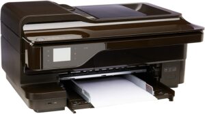 一款物美价廉的照片扫描仪：HP OfficeJet 7612 Wide Format All-in-One Printer