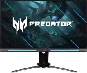 宏碁 Predator XB253Q Gwbmiiprzx 游戏显示器