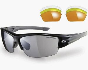 带有可更换镜片的英式平价眼镜：SUNWISE Evenlode Interchangeable Sunglasses