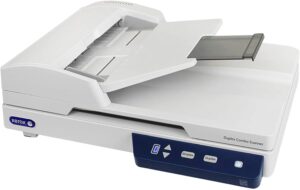 适用于 Mac 的最佳照片扫描仪 ：Xerox XD-COMBO Duplex Combo 
