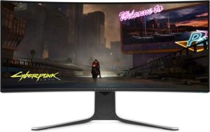 Alienware AW3420DW 34寸超宽曲面游戏显示器