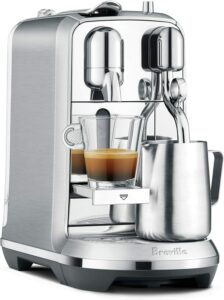 Nespresso BNE800BSS Creatista Plus 咖啡机