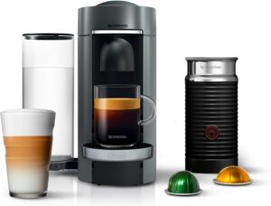 Nespresso Vertuo Plus 咖啡机