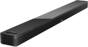 具有杜比全景声和多房间的最佳条形音箱 Bose Smart Soundbar 900 Dolby Atmos with Alexa