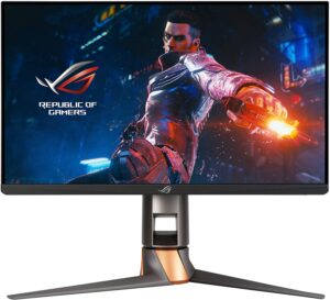 华硕 ROG Swift 360Hz PG259QN 游戏显示器