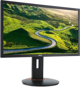 宏碁 XF240H bmjdpr 游戏显示器