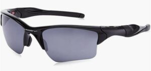 运动风格，但具有高尔夫特有的性能 Oakley Half Jacket Sunglasses