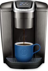 整体最佳：Keurig K-Elite K-Cup 咖啡机