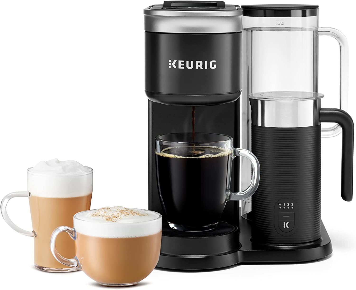 Keurig K-Cafe SMART Single Serve K-Cup 咖啡机