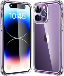 Mkeke for iPhone 14 Pro Max Case 