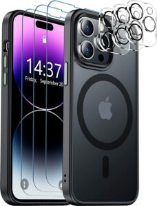 Teloxy Magnetic Designed for iPhone 14 Pro Max Case