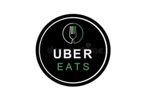 Uber Eats 外卖送餐网站
