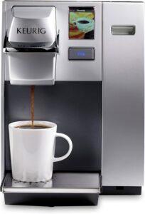最适合办公：Keurig Office Pro K155 咖啡机 