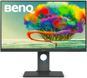 4K双显示器推荐 BenQ PD2700U Monitor