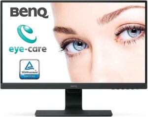 最佳24寸1080P双屏显示器：BenQ GW2480