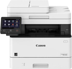 适合小型企业的最佳中高端打印机：佳能 All-in-One imageCLASS MF445dw