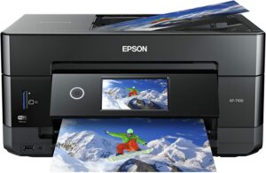 最佳照片多合一打印机 Epson Expression Premium XP-7100