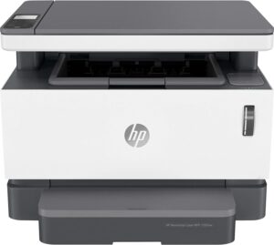 适用于家庭和小型办公室的最佳单色激光多合一打印机 HP Neverstop 激光多功能一体机 1202w