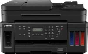 最佳家用一体机 ：佳能 Pixma G7020一体打印机
