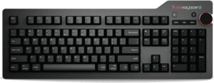 标志性的机械键盘设计：Das Keyboard 4 Professional