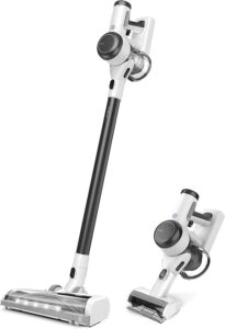 硬木地板的最佳中档吸尘器 ： Tineco Smart Cordless Vacuum Cleaner