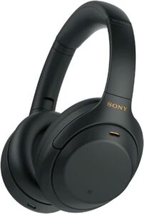 仍然是最喜欢的ANC降噪耳机：索尼WH-1000XM4