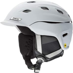 最佳整体滑雪和滑雪板头盔：Smith Optics Vantage MIPS Unisex Snow Helmets